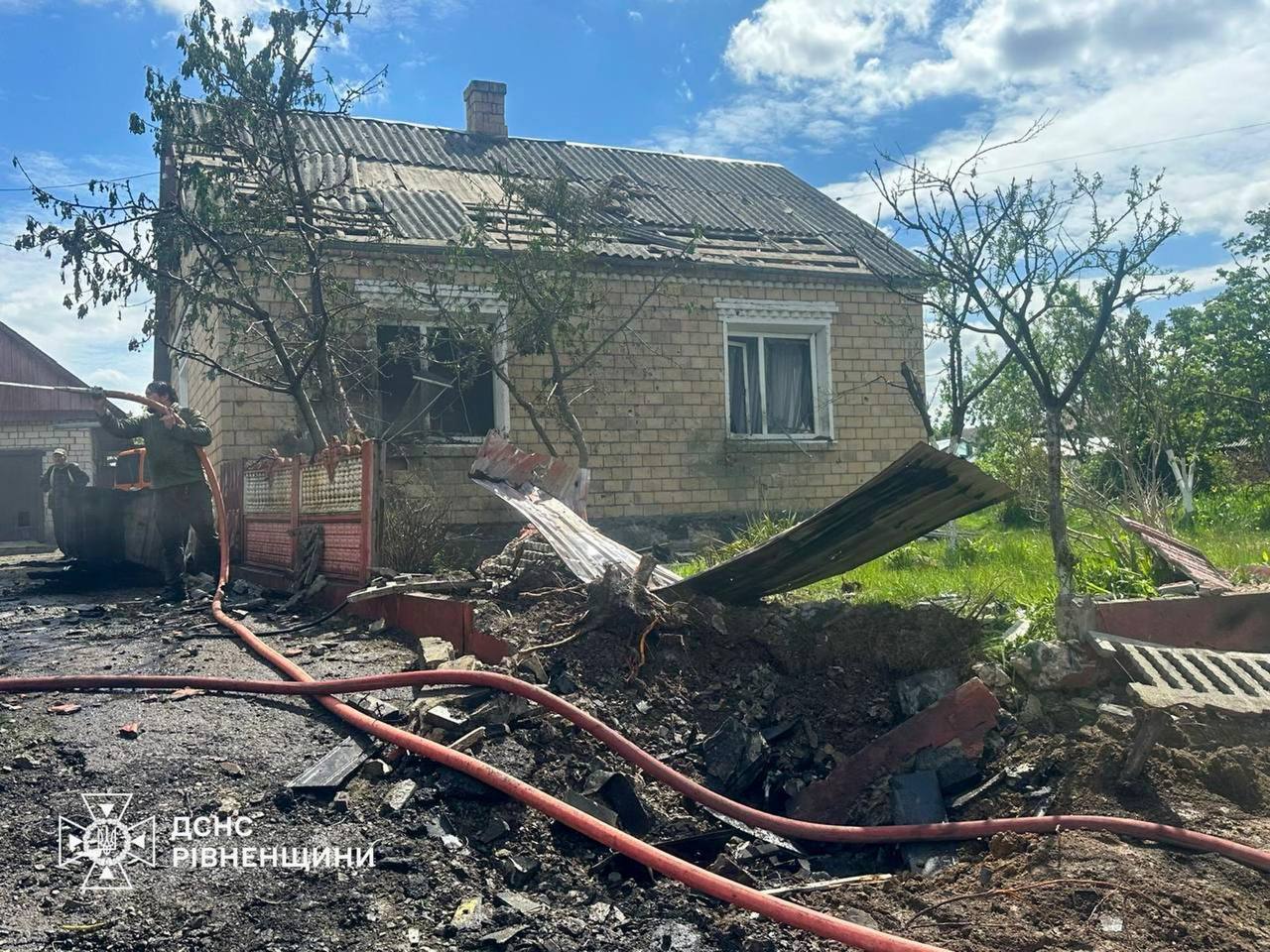 Фото до матеріалу: Росія за добу запустила по Україні щонайменше 800 ударних дронів — Зеленський