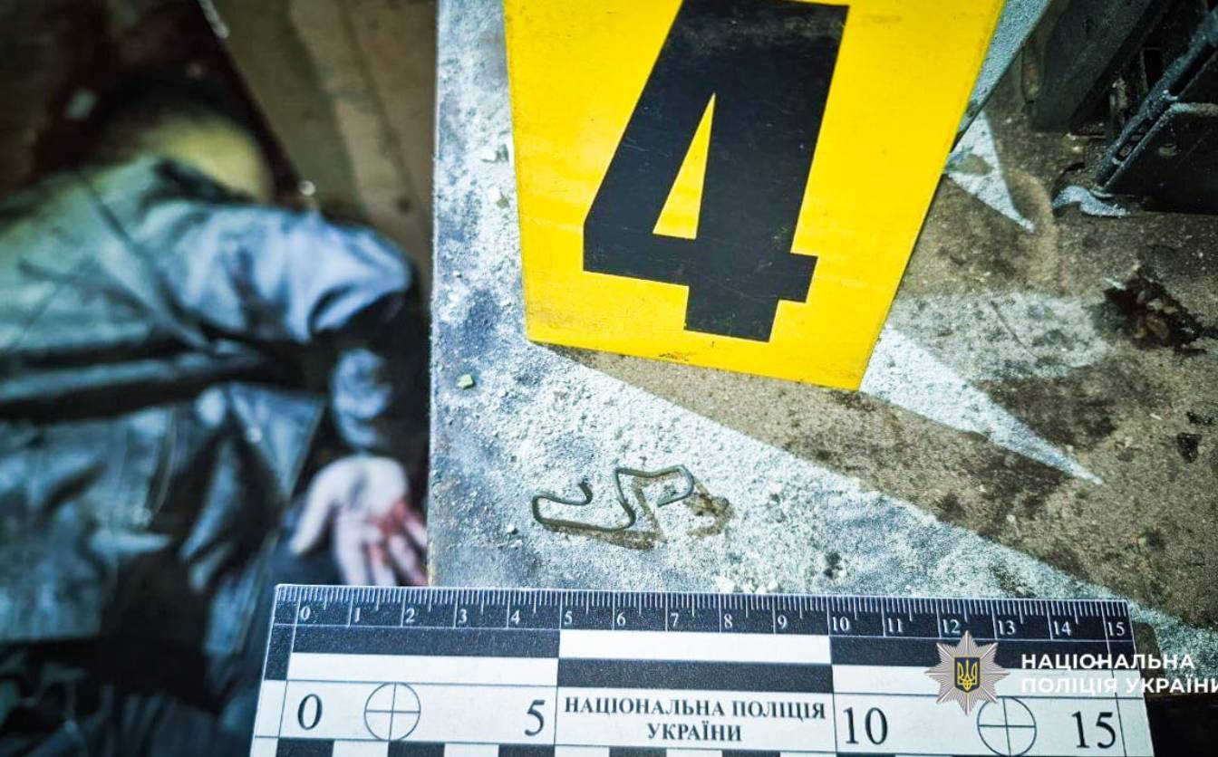 Фото до матеріалу: Двоє людей у Черкасах 2 травня загинули через вибух гранати