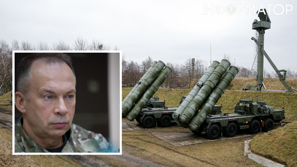 Фото до матеріалу: Сирський: Росія терміново посилює ППО та планує випустити 7,3 млн FPV-дронів до 2026 року