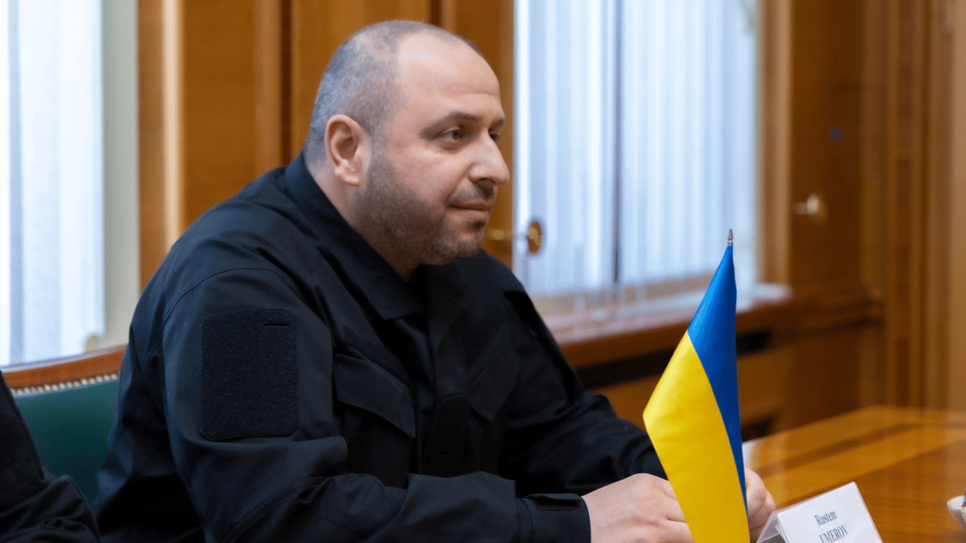Фото до матеріалу: Умєров у США обговорив повернення полонених зі спецпредставниками Трампа