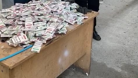 Фото до матеріалу: Галицька митниця зафіксувала 20 спроб незаконного переміщення товарів у вихідні