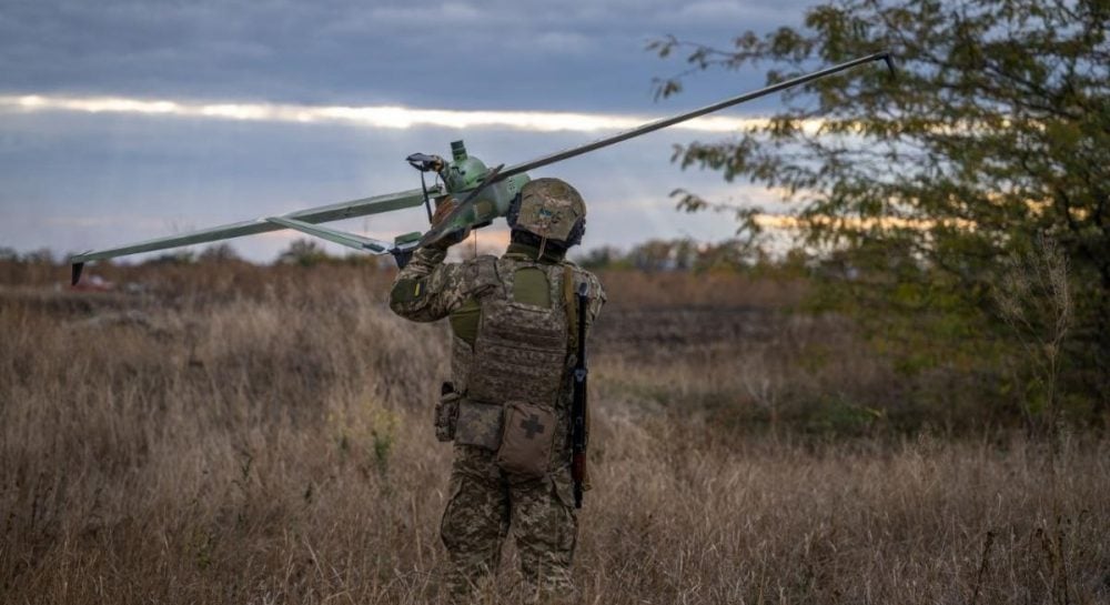 Фото до матеріалу: Україна посилює удари по російській логістиці за допомогою нових БПЛА