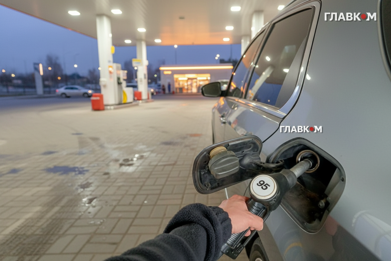 Фото до матеріалу: Ціни на пальне в Україні: бензин і дизель оновилися 12 травня 2026 року