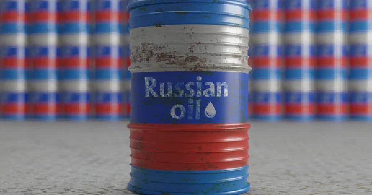 Фото до матеріалу: Росія б'є рекорди з нафтової виручки: вартість експорту сягнула 2,42 мільярда доларів