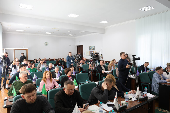 Фото до матеріалу: Депутати Луцькради оновили склад виконавчого комітету