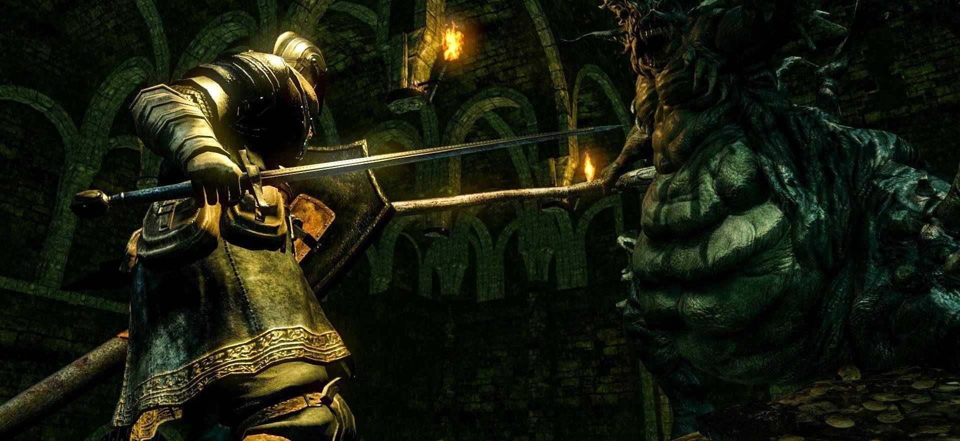 Фото до матеріалу: Dark Souls ремейк у розробці: інсайдер промовив про Bandai Namco