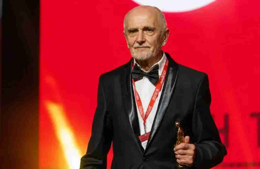 Фото до матеріалу: Помер легендарний аніматор Євген Сивокінь, автор мультфільмів про козаків