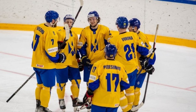 Фото до матеріалу: Україна перемогла Францію на чемпіонаті світу-2026 з хокею