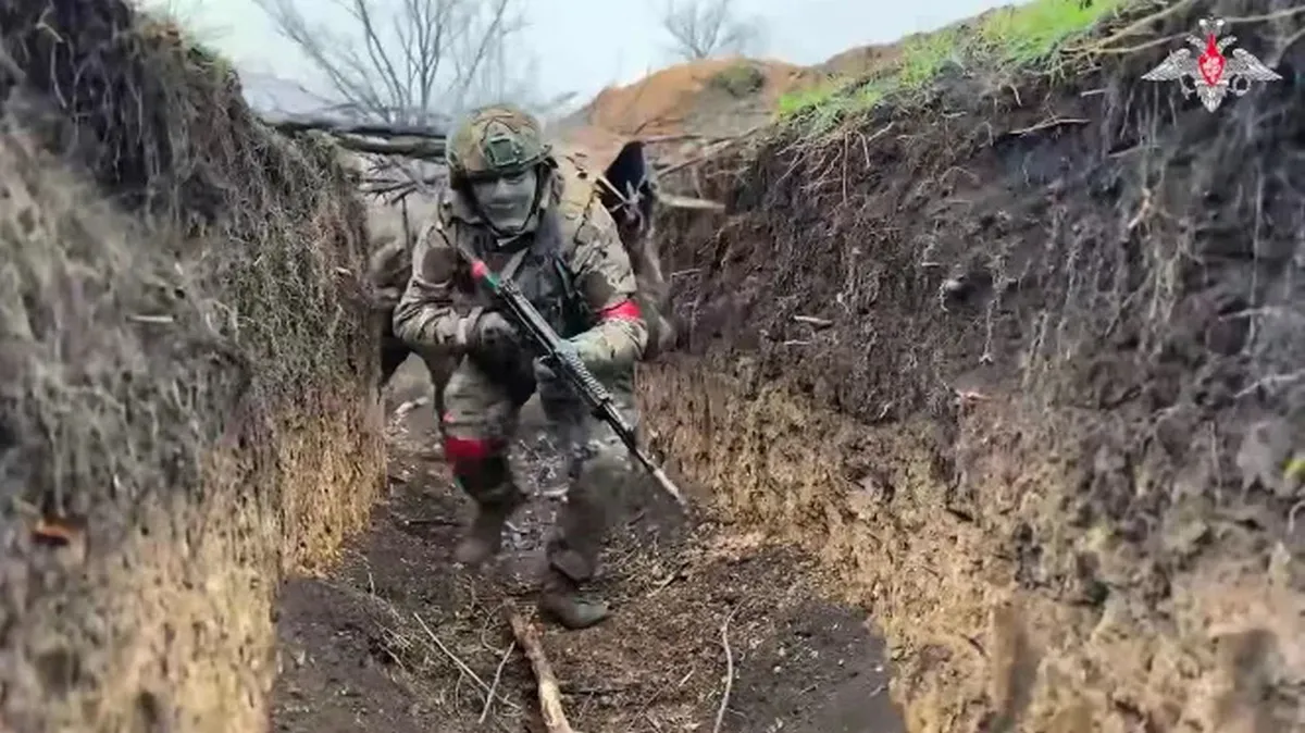 Фото до матеріалу: Українська розвідка про канібалізм серед російських військових на фронті