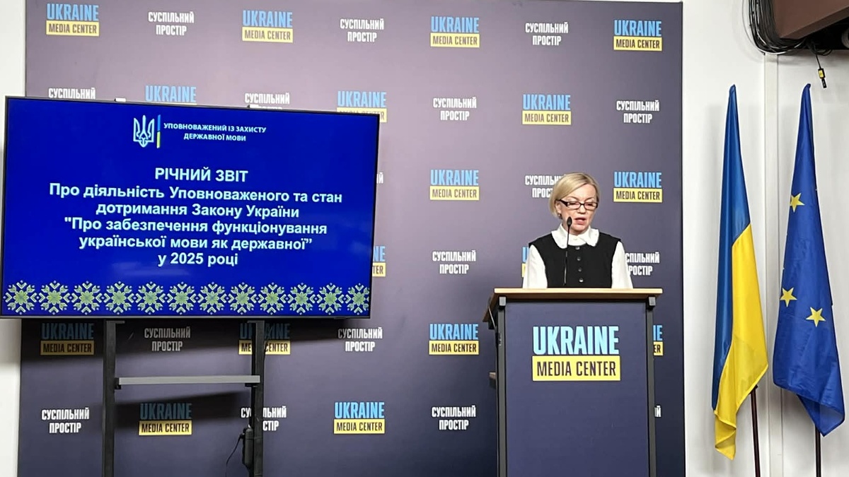 Фото до матеріалу: Мовний омбудсмен закріпив позицію щодо закону про освіту: державна мова залишається незмінною