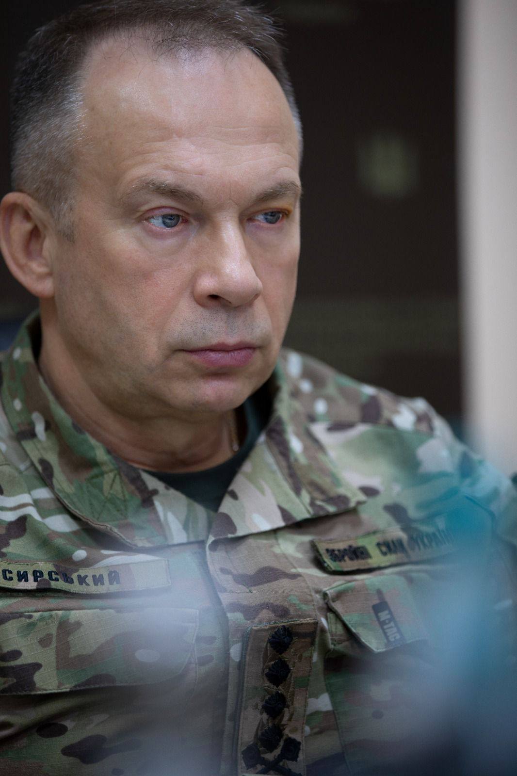 Фото до матеріалу: Сирський: РФ терміново розгортає нові підрозділи для протидії нашим дронам