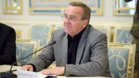 Фото до матеріалу: Федоров подякував Німеччині за ракети Patriot та підтримку PURL