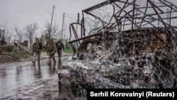 Фото до матеріалу: Генштаб повідомив про 245 боєзіткнень на фронті за добу