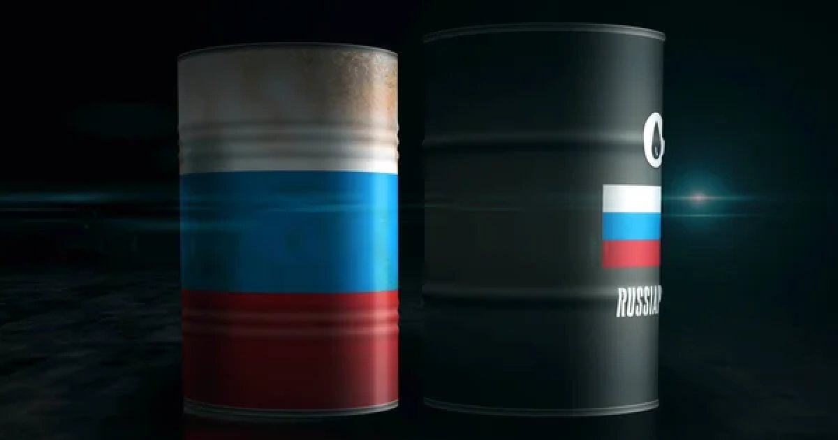 Фото до матеріалу: Експорт російської нафти скорочується: дрони та санкції обвалили прогнози ЦМАКП
