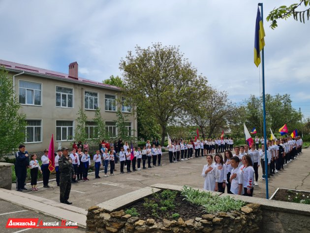 Фото до матеріалу: Визирська громада обрала найкращих юних патріотів: результати гри «Сокіл»