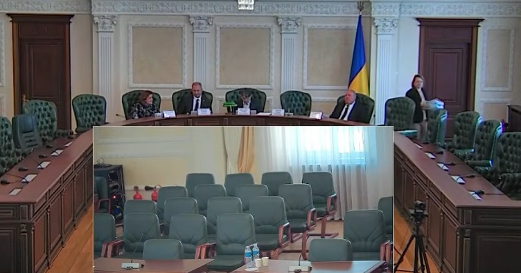 Фото до матеріалу: Чи можна залишати права військовослужбовцям, які сіли за руль напідпитку — засідання ДДП ВРП