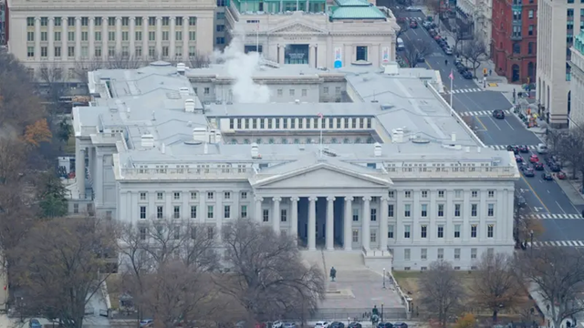 Фото до матеріалу: США ввели санкції проти іракського чиновника за постачання нафти Ірану