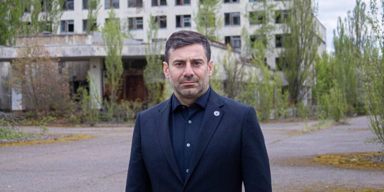 Фото до матеріалу: Омбудсман Лубінець застеріг проти реорганізації «Держмолодьжитла» через ризики для ВПО