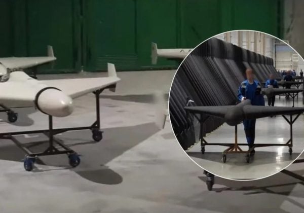 Фото до матеріалу: WSJ: Китай постачає комплектуючі для «Шахедів» до РФ та Ірану, обходячи санкції