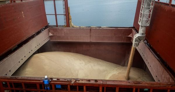 Фото до матеріалу: Війна на Близькому Сході 2026: як блокада Ормузької протоки вплине на українське зерно та добрива