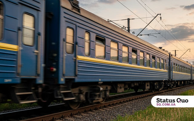 Фото до матеріалу: Новини Харкова - У поїзді з Харкова до моря з'явився жіночий вагон