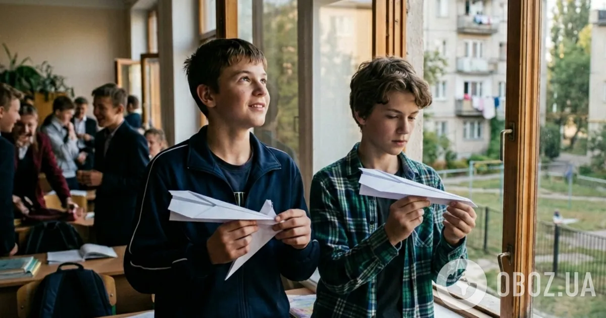 Фото до матеріалу: "У кожного з нас є "кримінальне" минуле": суд у Львівській області за літачки учнів