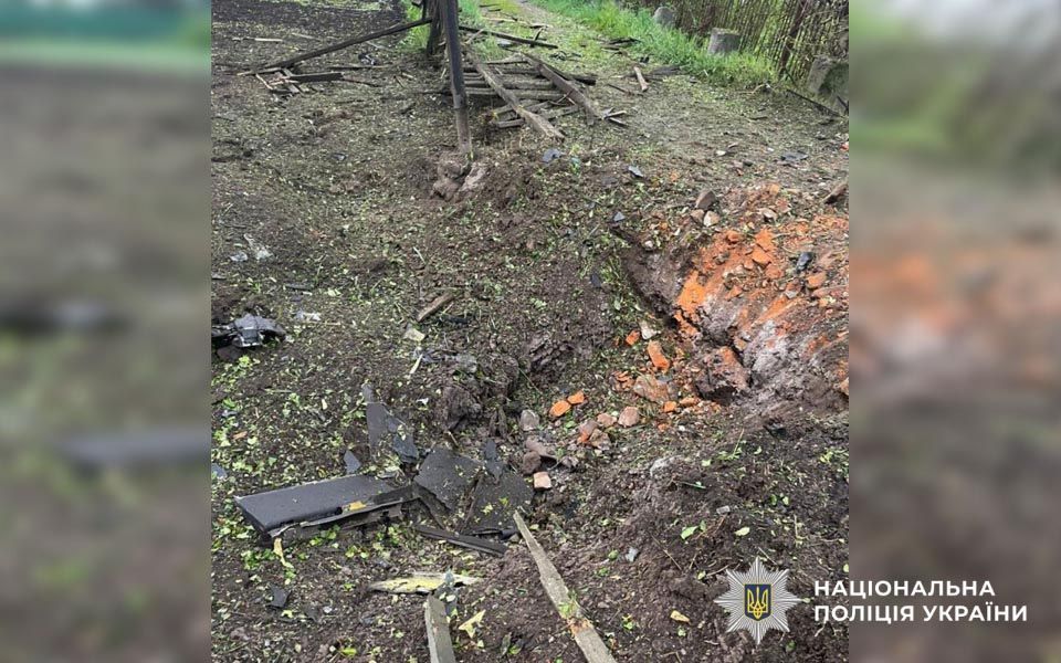 Фото до матеріалу: У Кременчуцькому районі знайшли нерозірвані касетні боєприпаси