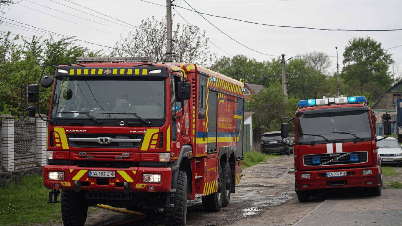 Фото до матеріалу: Жовква у Львівській області залишилась без світла після ворожого удару
