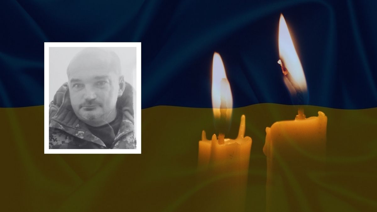 Фото до матеріалу: Помер ветеран з Прикарпаття Володимир Монастирецький: він повернувся з Португалії захищати Україну