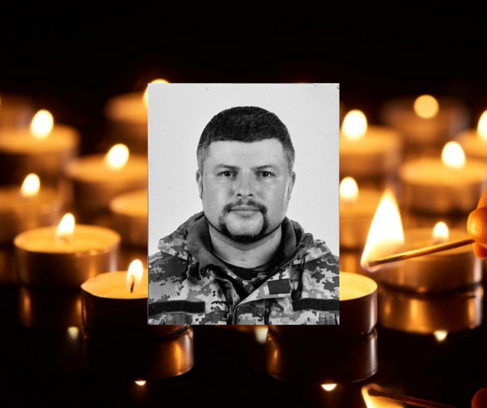 Фото до матеріалу: Загинув коломиянин Василь Подоляк: дві роки вважався зниклим