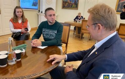 Фото до матеріалу: Співак Юлік провів аншлаговий сольний концерт у Львові