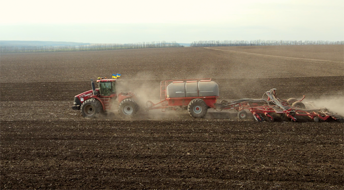 Фото до матеріалу: План сівби ярих зернових на Львівщині виконали на 90% — AgroPortal.ua