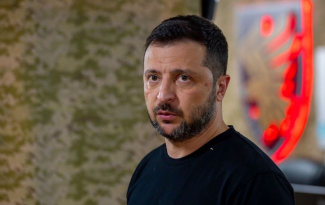 Фото до матеріалу: Зеленський озвучив терміни візиту представників Трампа до Києва