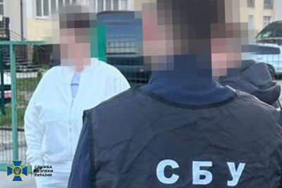 Фото до матеріалу: СБУ, ДБР та поліція викрили вісім нових схем ухилення від мобілізації