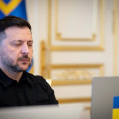 Фото до матеріалу: Син Лукашенка поруч із Путіним на параді в Москві: деталі та контекст