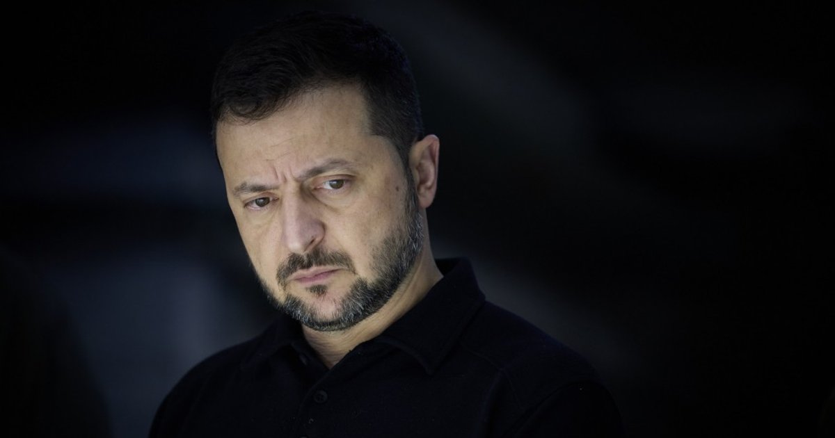 Фото до матеріалу: Зеленський попередив про провокації білорусів на кордоні