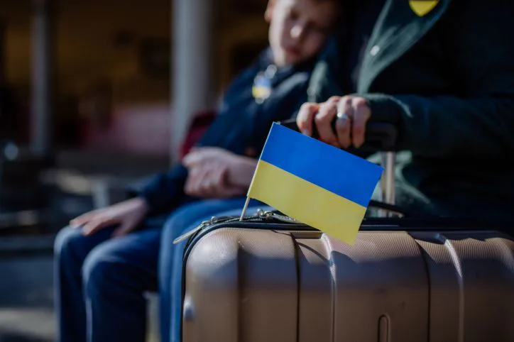Фото до матеріалу: Розширюють цифрову платформу для допомоги біженцям при поверненні в Україну