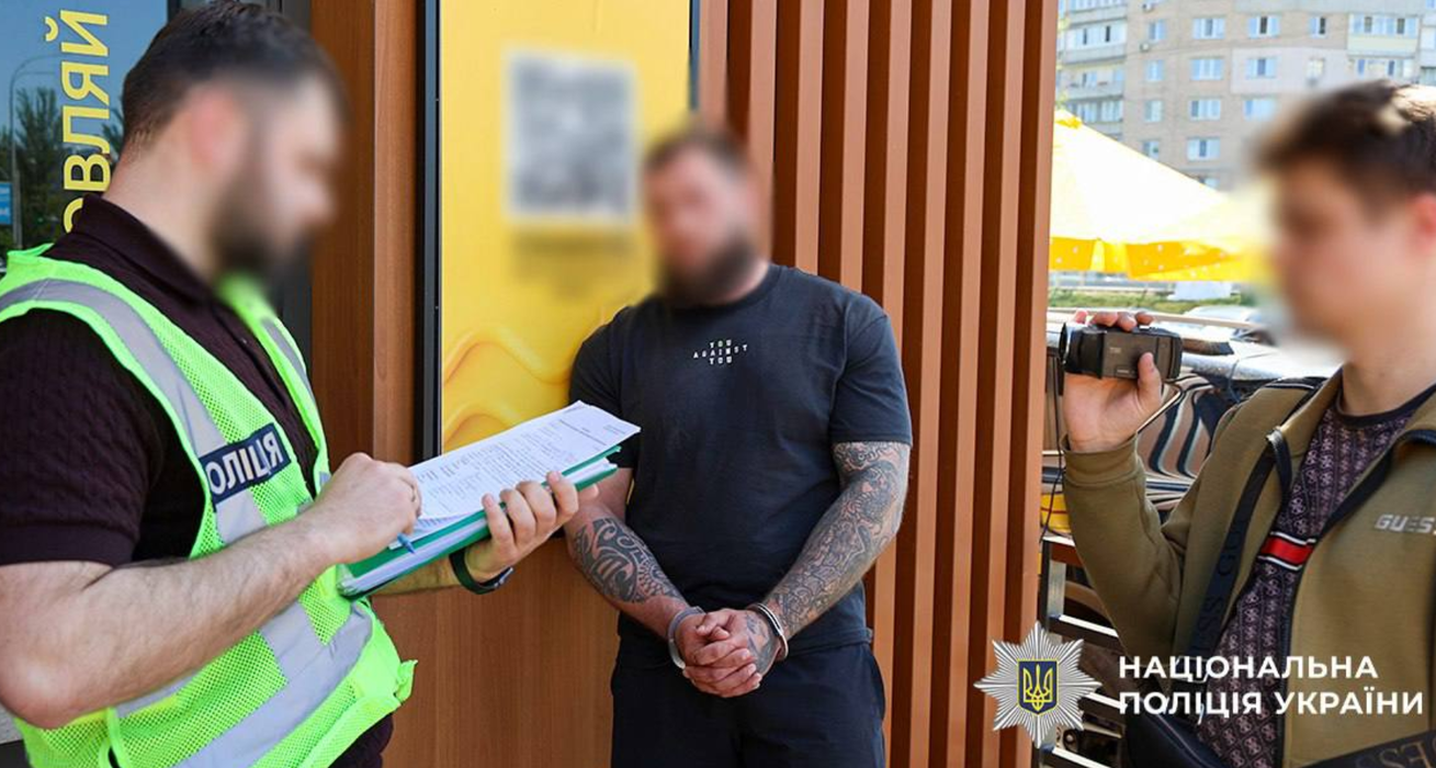 Фото до матеріалу: Поліція затримала киянина, який продавав фальшиві медичні документи для ухилення від мобілізації