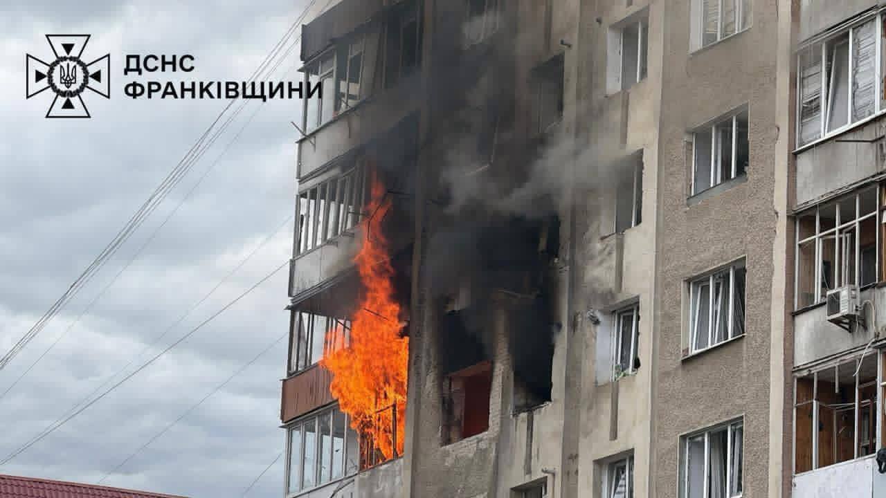 Фото до матеріалу: Росія завдала масовані удари по Запоріжжю, Харкову, Одесі та іншим регіонам
