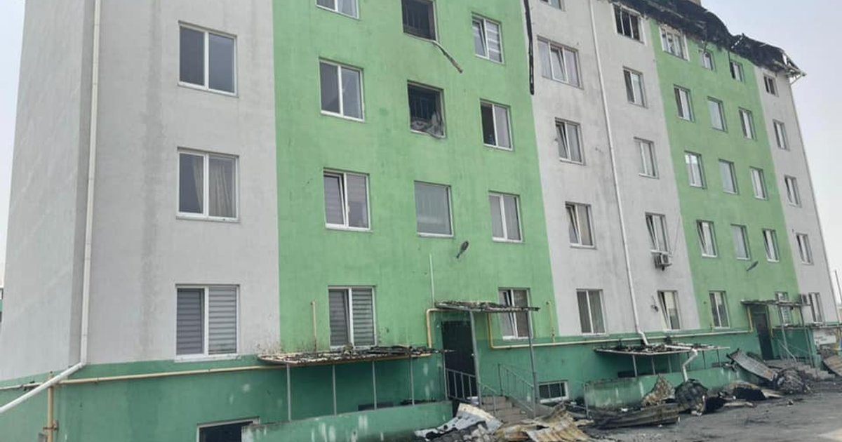 Фото до матеріалу: Страхування житла під час війни: чому українці почали інакше дивитися на власні домівки