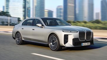 Фото до матеріалу: BMW M3 нового покоління стане електромобілем: дебют вже наступного року