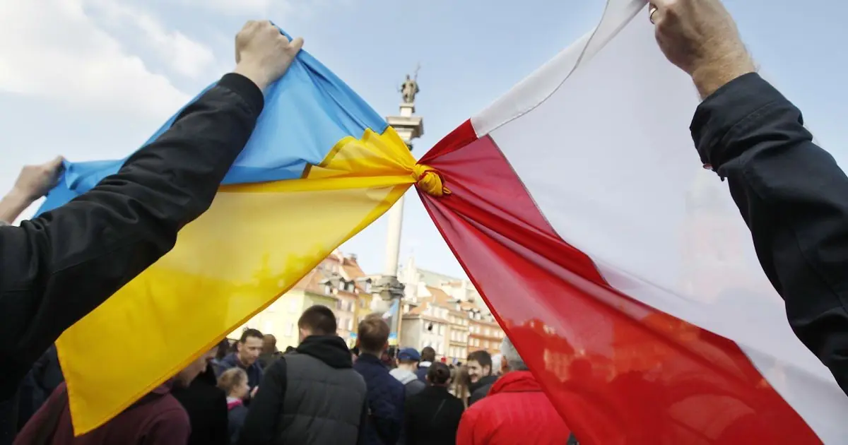 Фото до матеріалу: Польща готується до спільного виробництва дронів з Україною: деталі нових домовленостей
