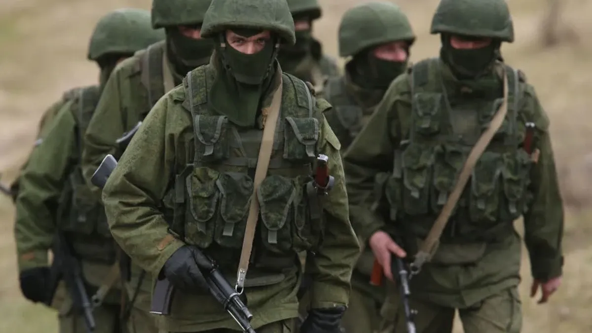 Фото до матеріалу: Росіяни змінили тактику атак: тактика мотоциклів на кілька фронтів