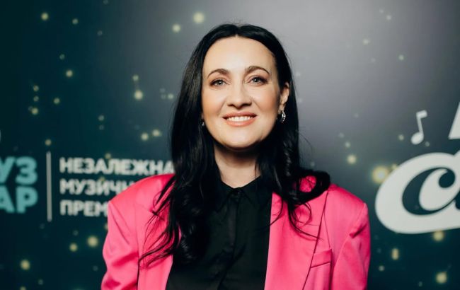 Фото до матеріалу: Соломія Вітвіцька показала вагітний животик: «Фантастичний період життя»