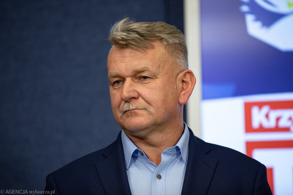 Фото до матеріалу: Суд у Польщі засудив ексзаступника міністра за образи українців