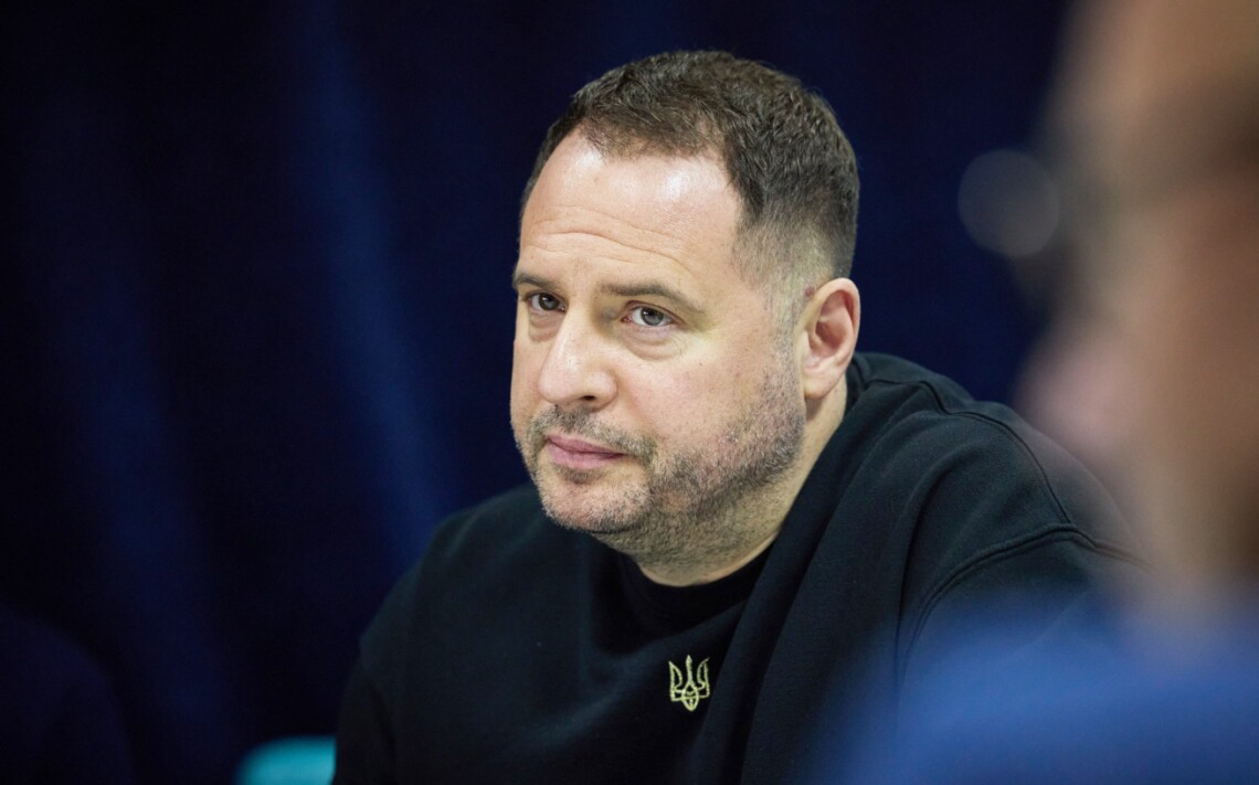 Фото до матеріалу: Адвокат Єрмака заперечує його причетність до легалізації 460 млн грн на елітному будівництві під Києвом