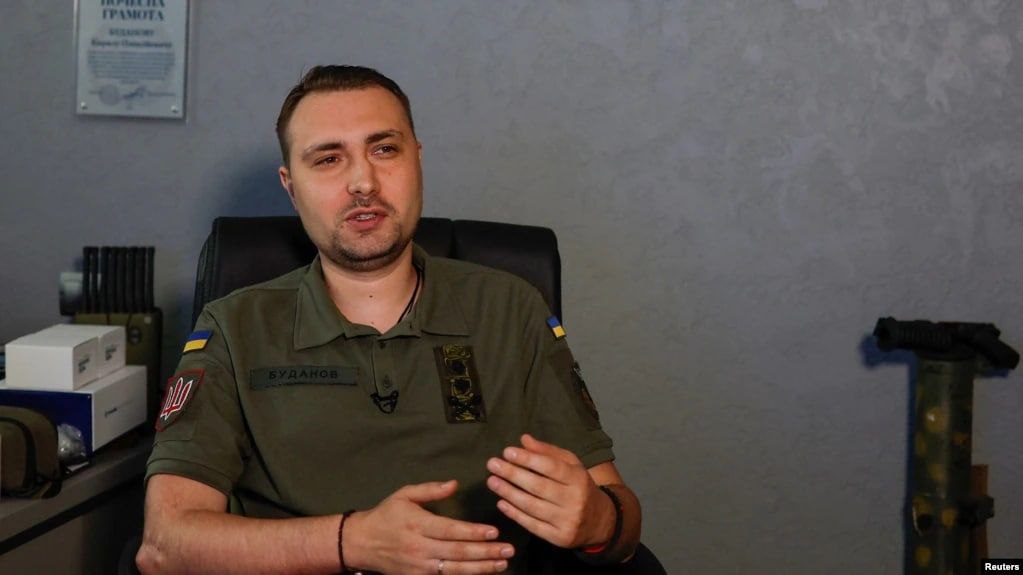 Фото до матеріалу: Кирило Буданов отримав нових радників: Тігіпка, Девятова та Юсова
