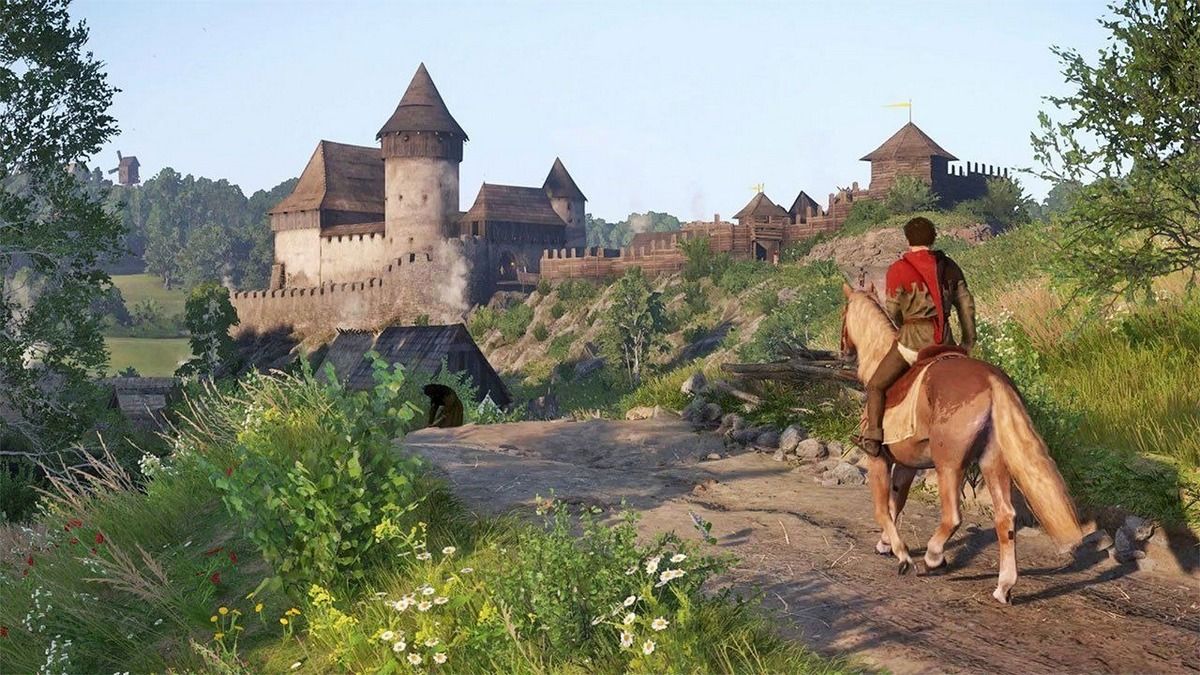 Фото до матеріалу: Warhorse Studios офіційно підтвердила: підтримка Kingdom Come Deliverance 2 завершена, готується нова RPG