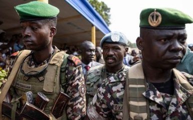 Фото до матеріалу: Росія збільшує військовий контингент в Африці: загроза для світу