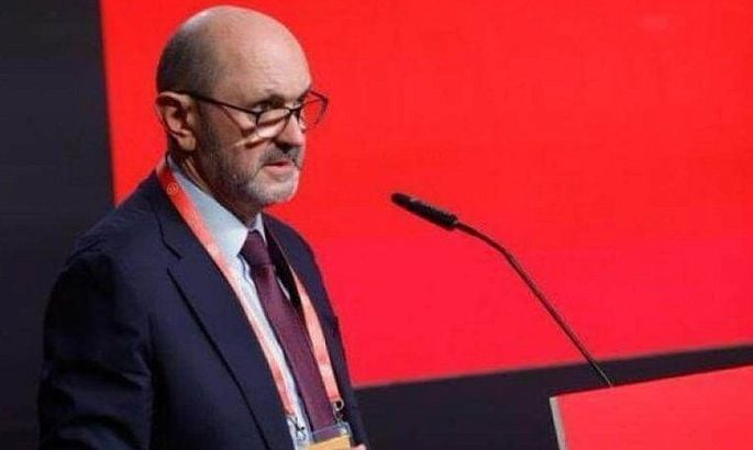 Фото до матеріалу: Президент RFEF відповів на критику президента Реала